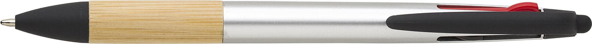 Kugelschreiber Malachi, 3 Farben, Stylus