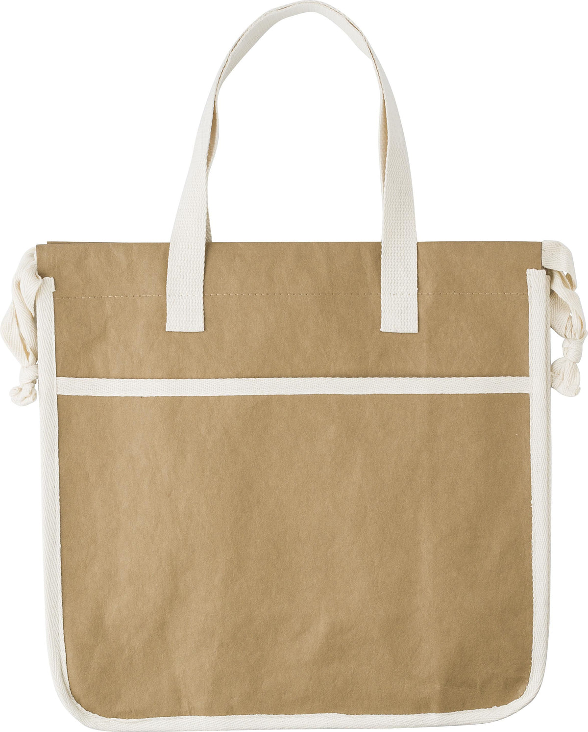 Einkaufstasche Emery, Kraftpapier, Waschbar