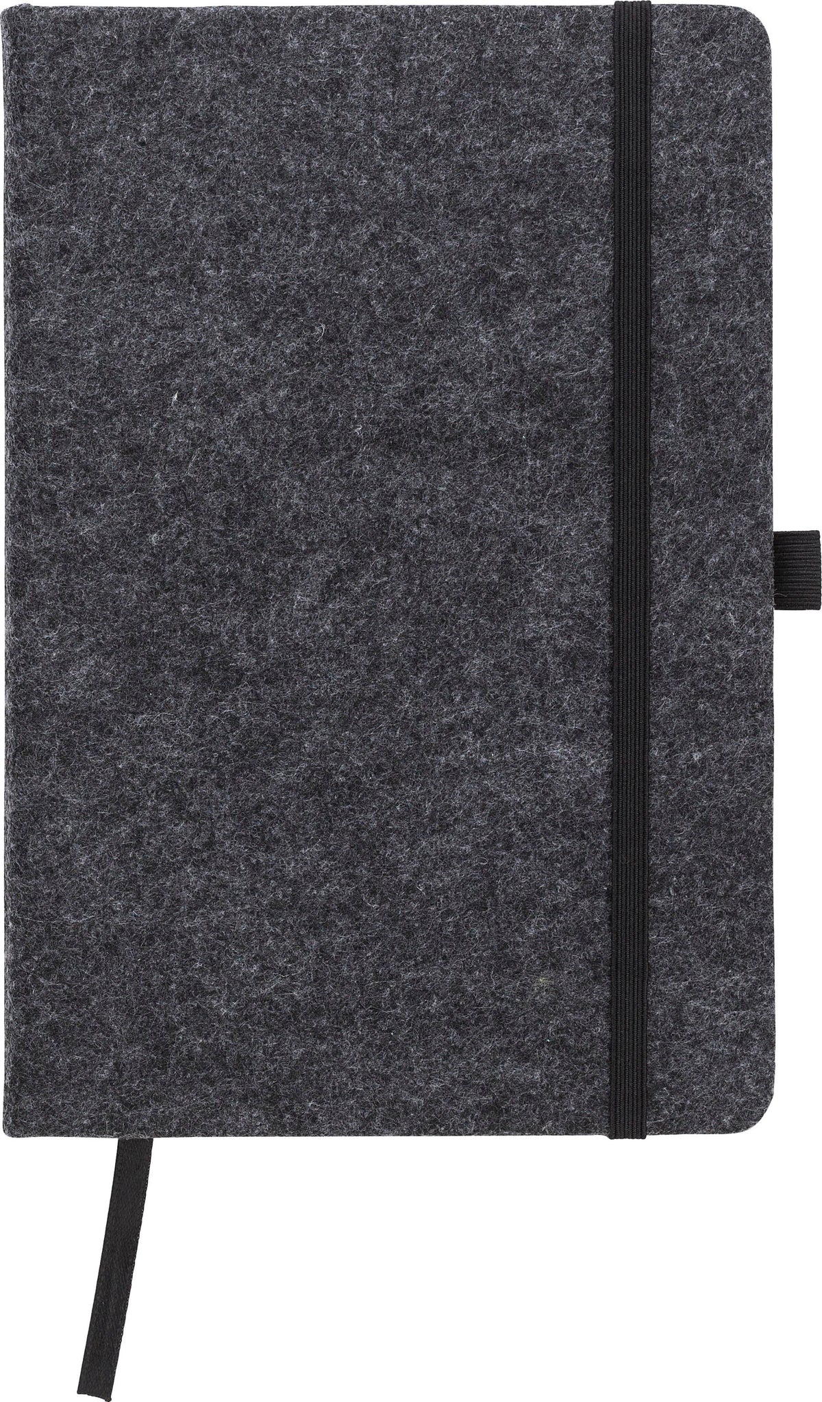 Notizbuch Harper, Filz, A5, Liniert