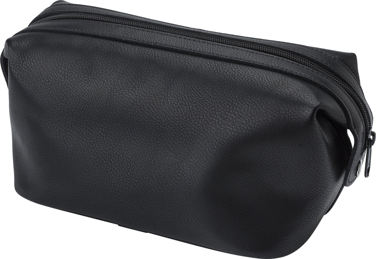 Kulturtasche Flynn, Leder, 0,5 l