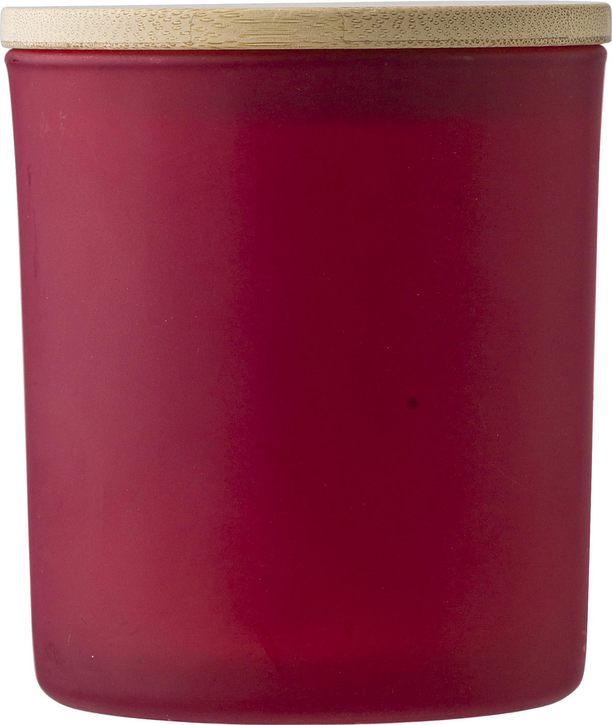 Glaskerze Lucas, Pflanzenwachs, 200 g