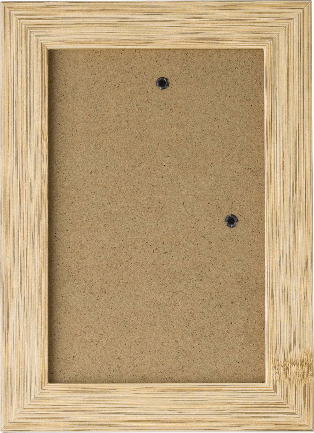 Bilderrahmen, Bambus, 15 x 10 cm