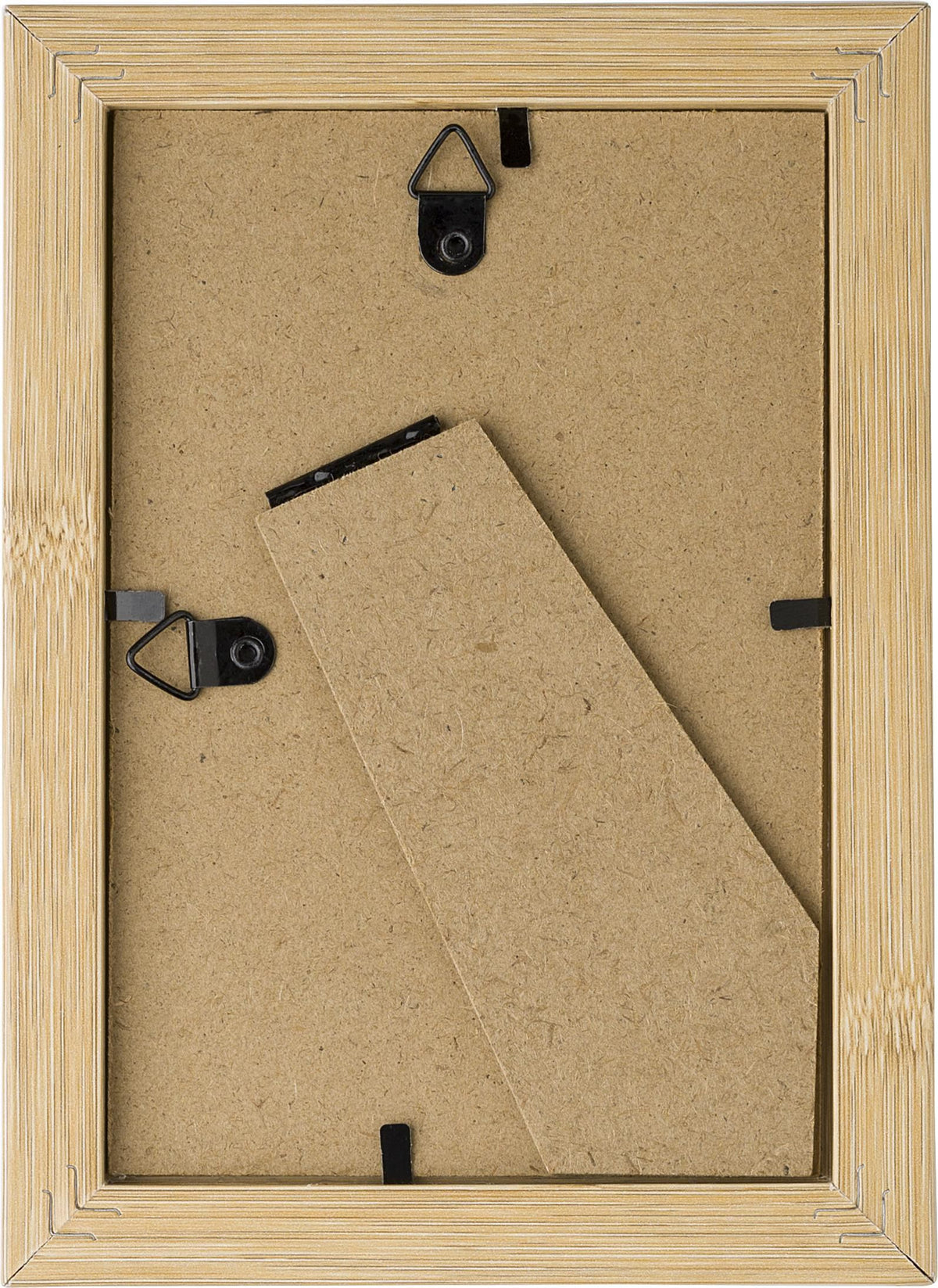 Bilderrahmen, Bambus, 15 x 10 cm