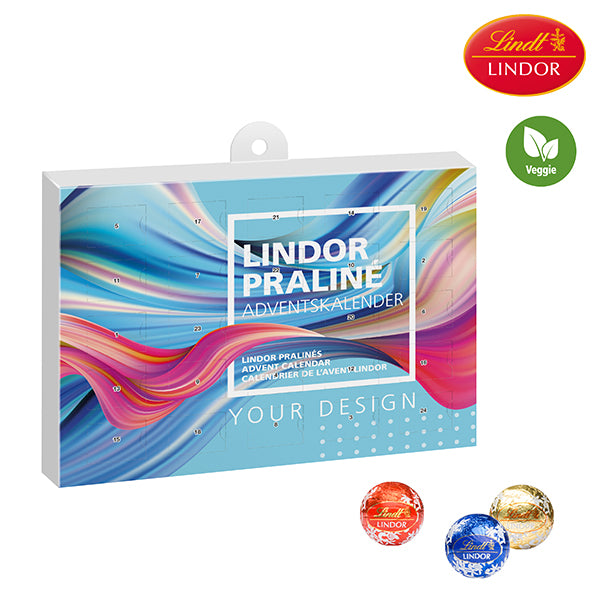 Adventskalender Lindt Lindor Praline