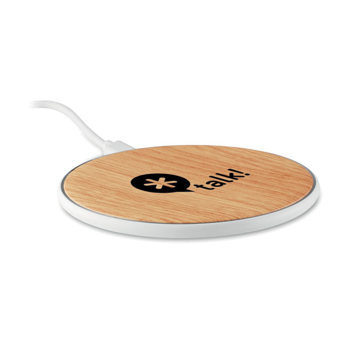 Bedrucke deine Bambus induktive Ladestation mit deinem Design! – VANILLA &  PEPPER