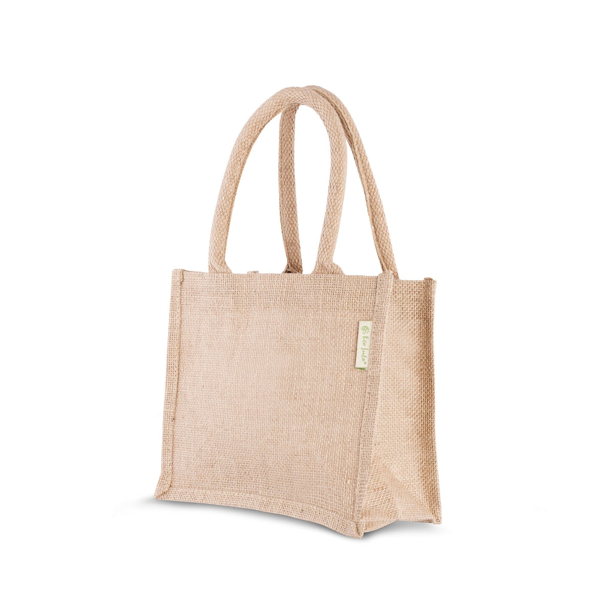 Geschenktäschchen aus Jute Small