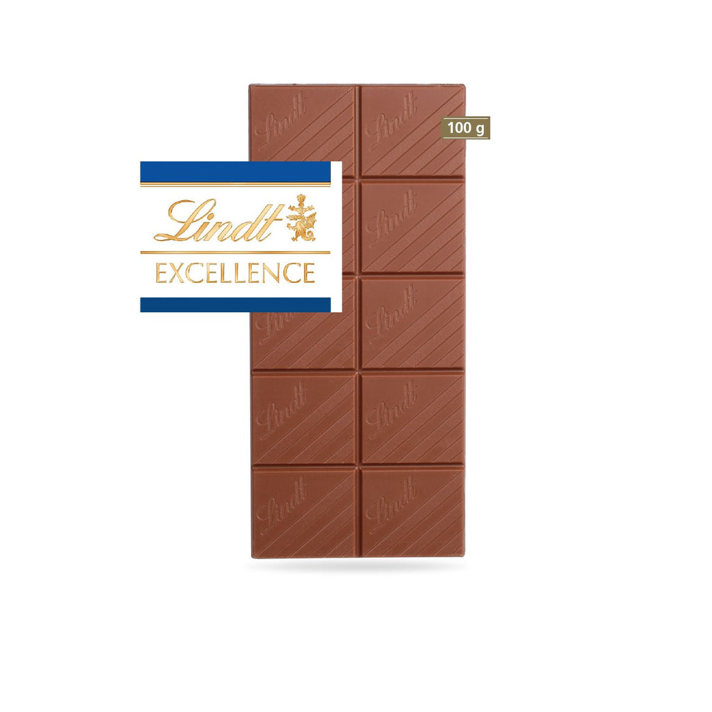 Schokoladentafel Excellence von Lindt.