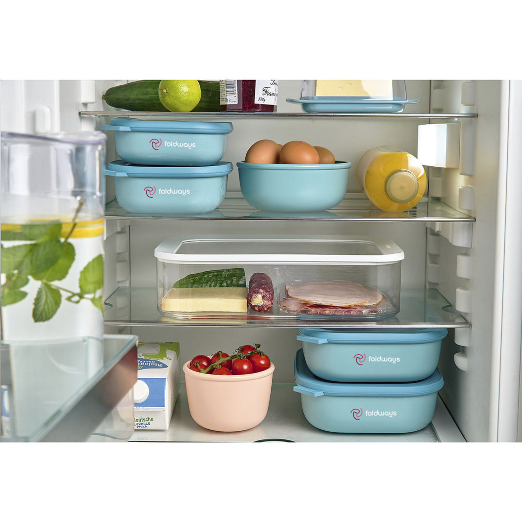 Mehrzweckbehälter im Kühlschrank verschiedene Größen