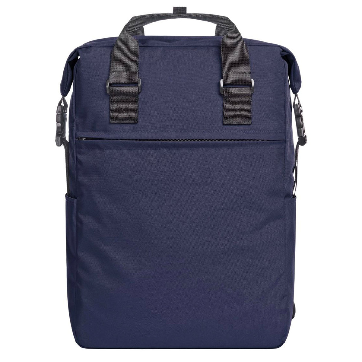 Nachhaltiger Notebook-Rucksack aus rPET mit Deinem Logo! – VANILLA & PEPPER