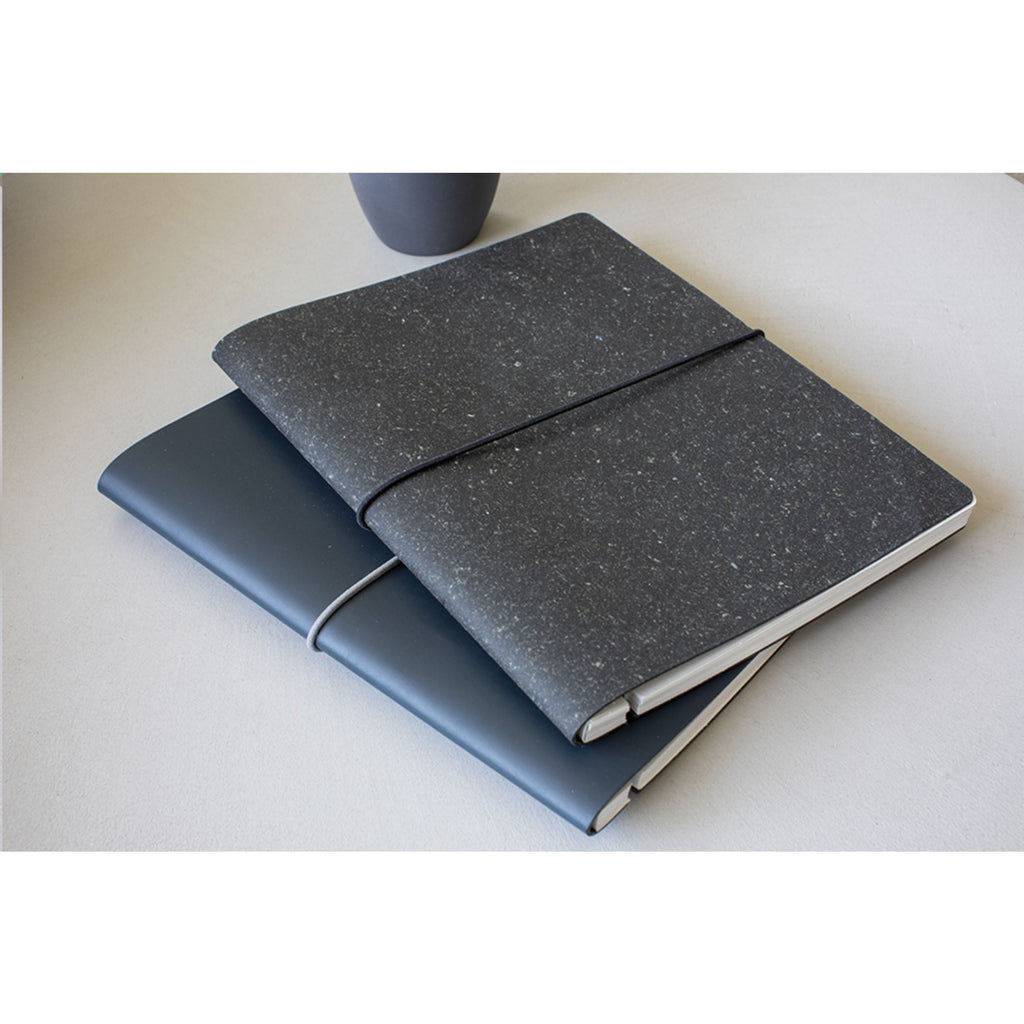 Individualisierbares Notizbuch mit Einband in deinem Wunsch Design