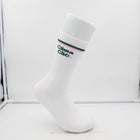 Tennissocken mit Beispiel-Druck