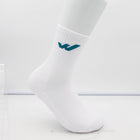 Tennissocken mit Beispiel-Druck