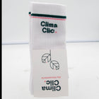 Tennissocken mit Beispiel-Druck