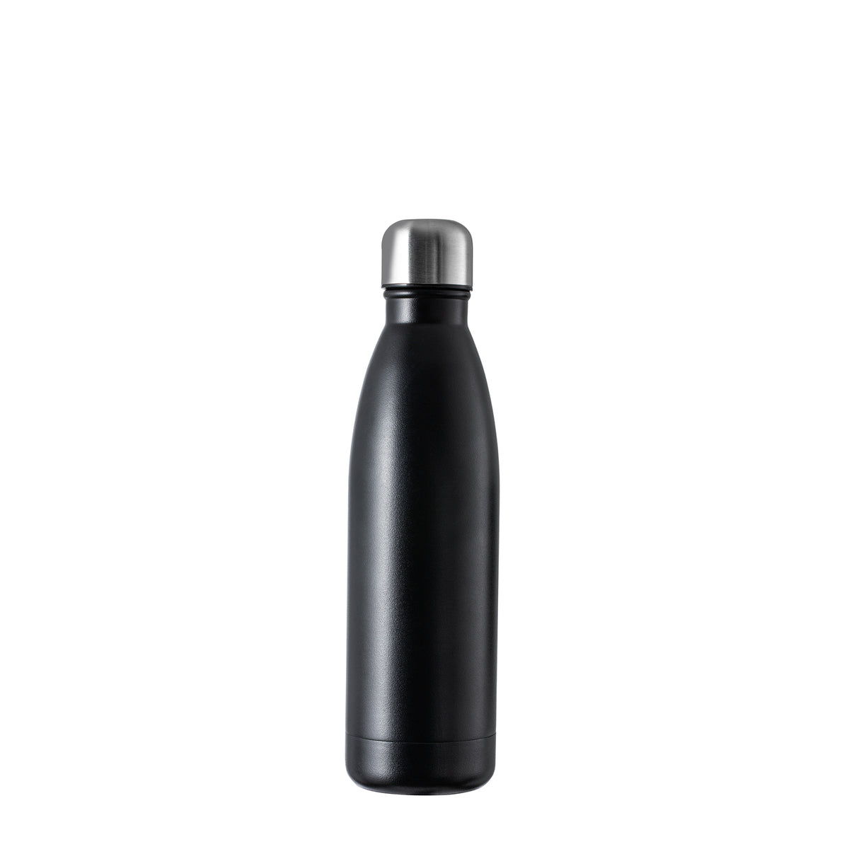 Flasche: schwarz