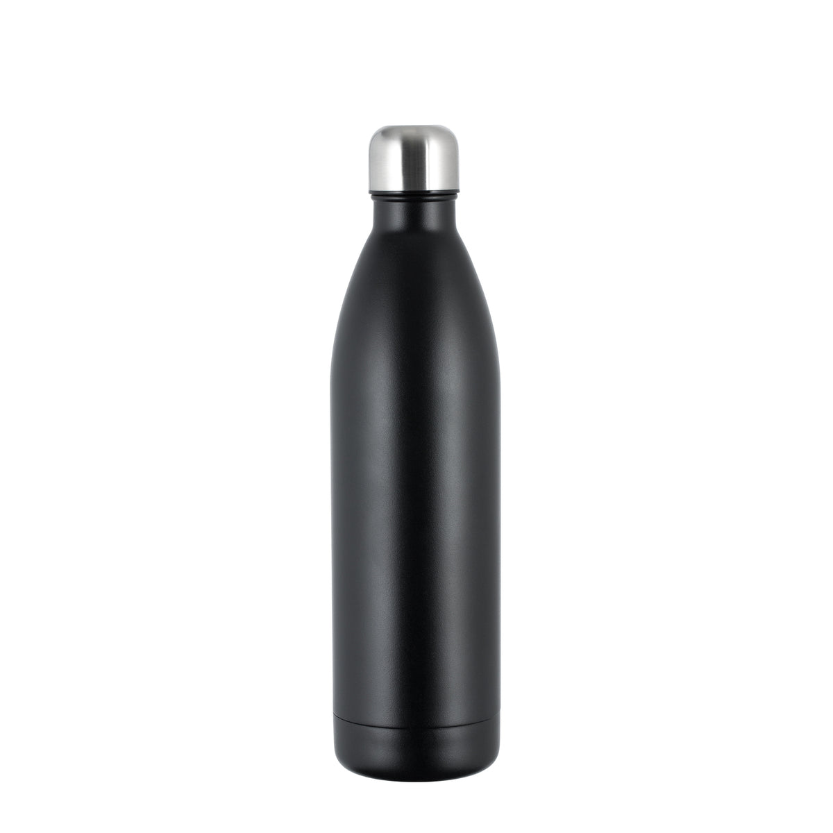 Flasche: schwarz