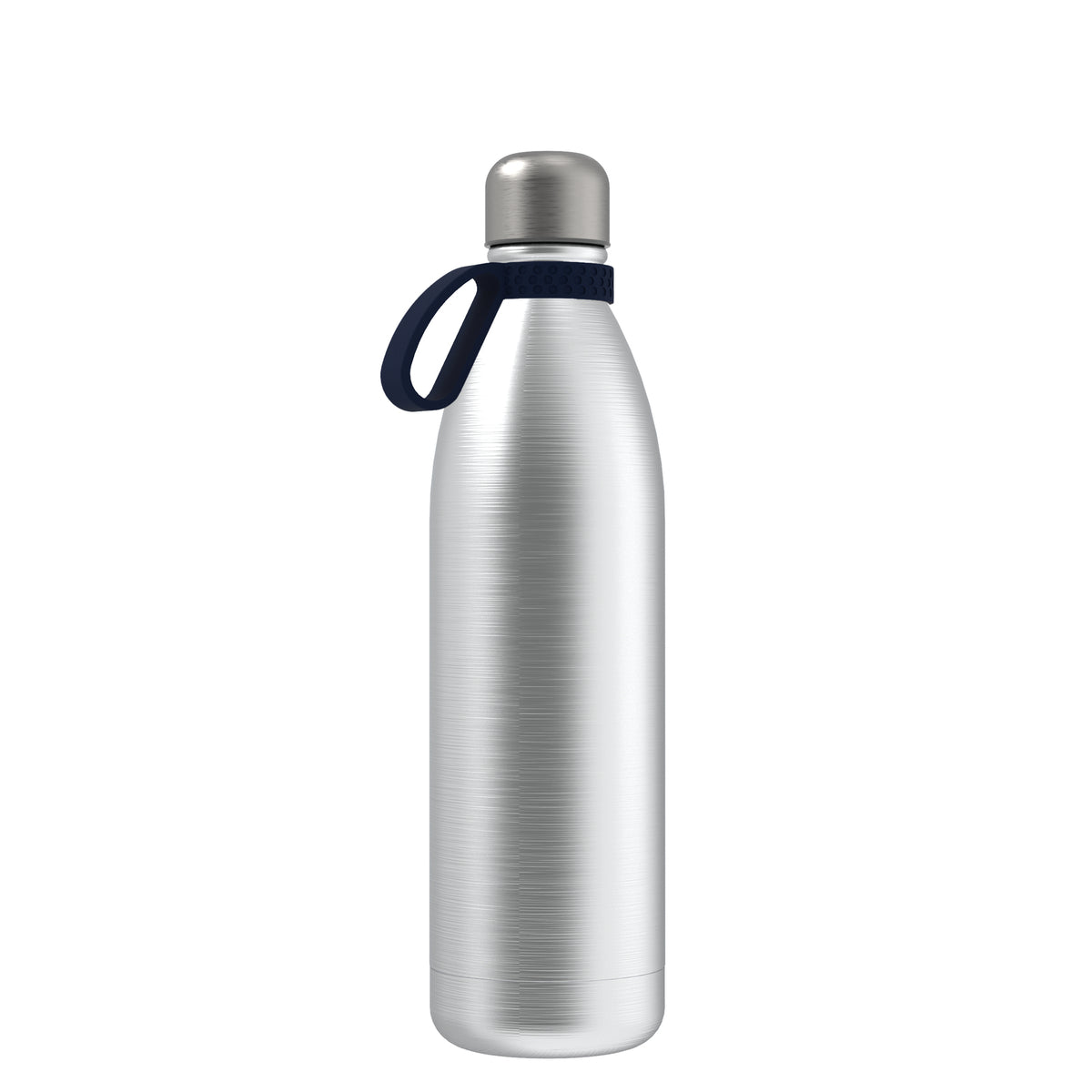 Flasche: silber, Ring: RNBE