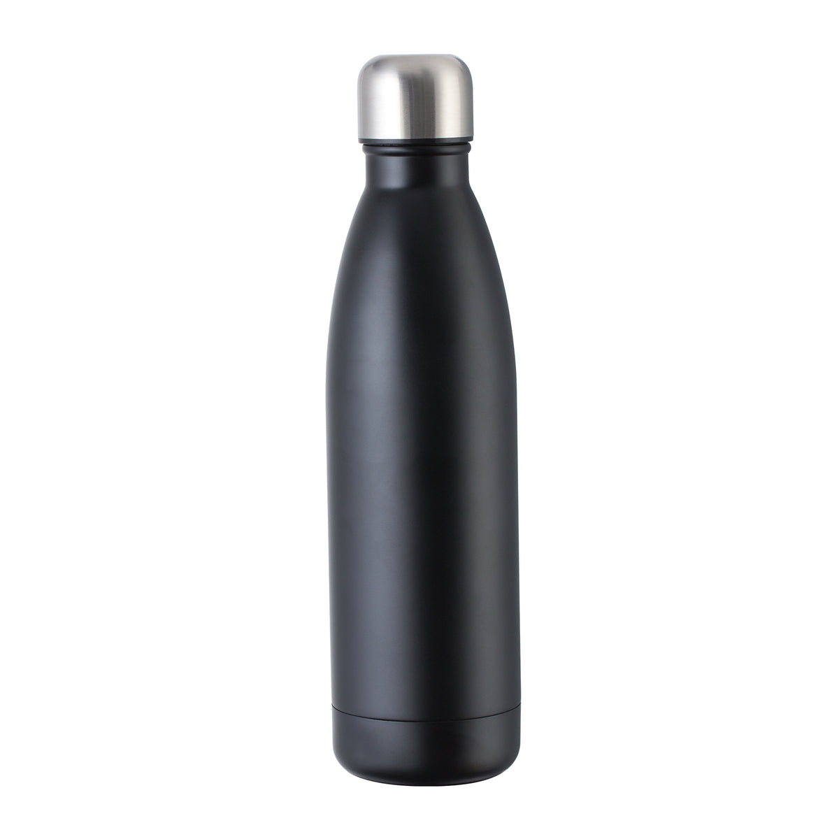 Flasche: schwarz