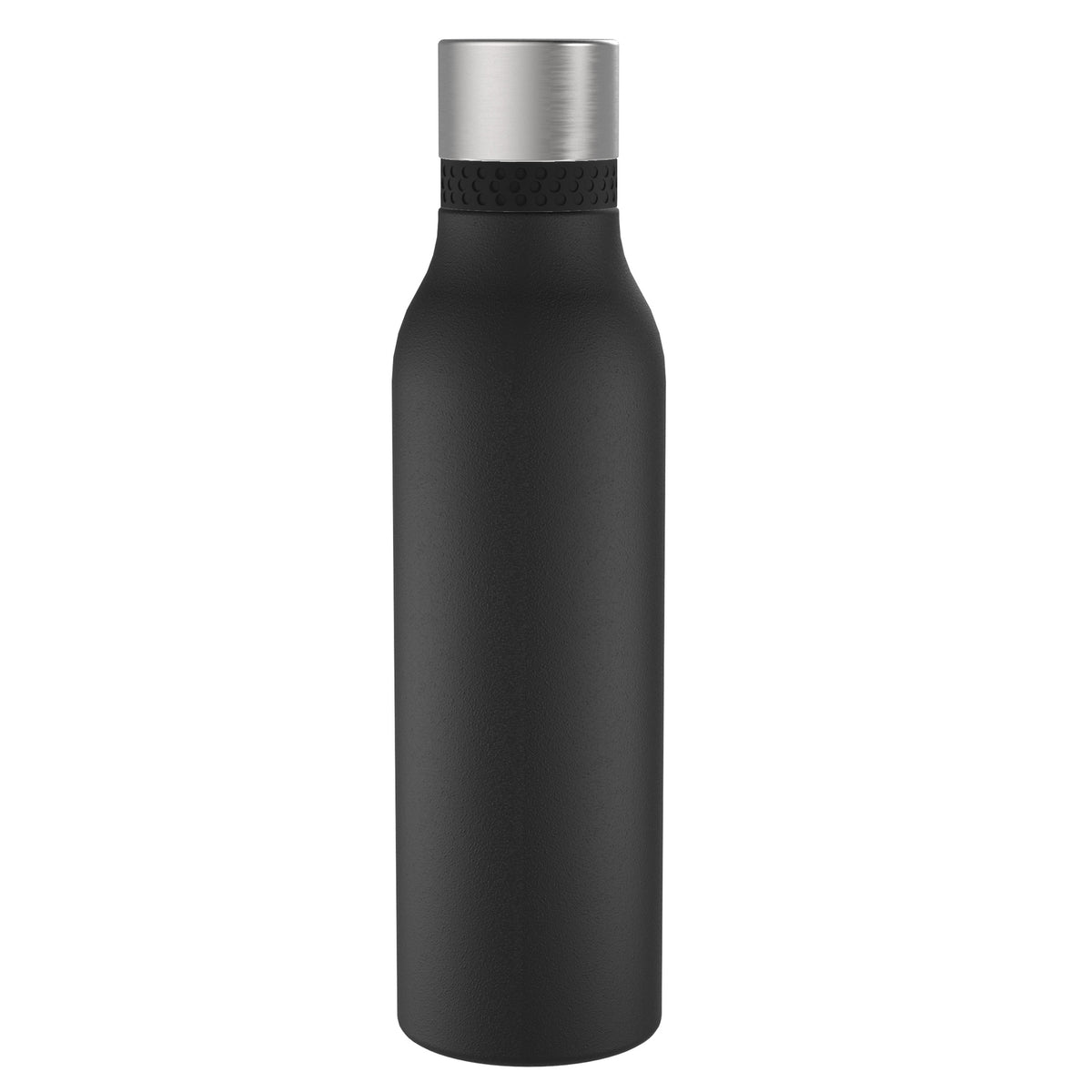 Flasche: schwarz