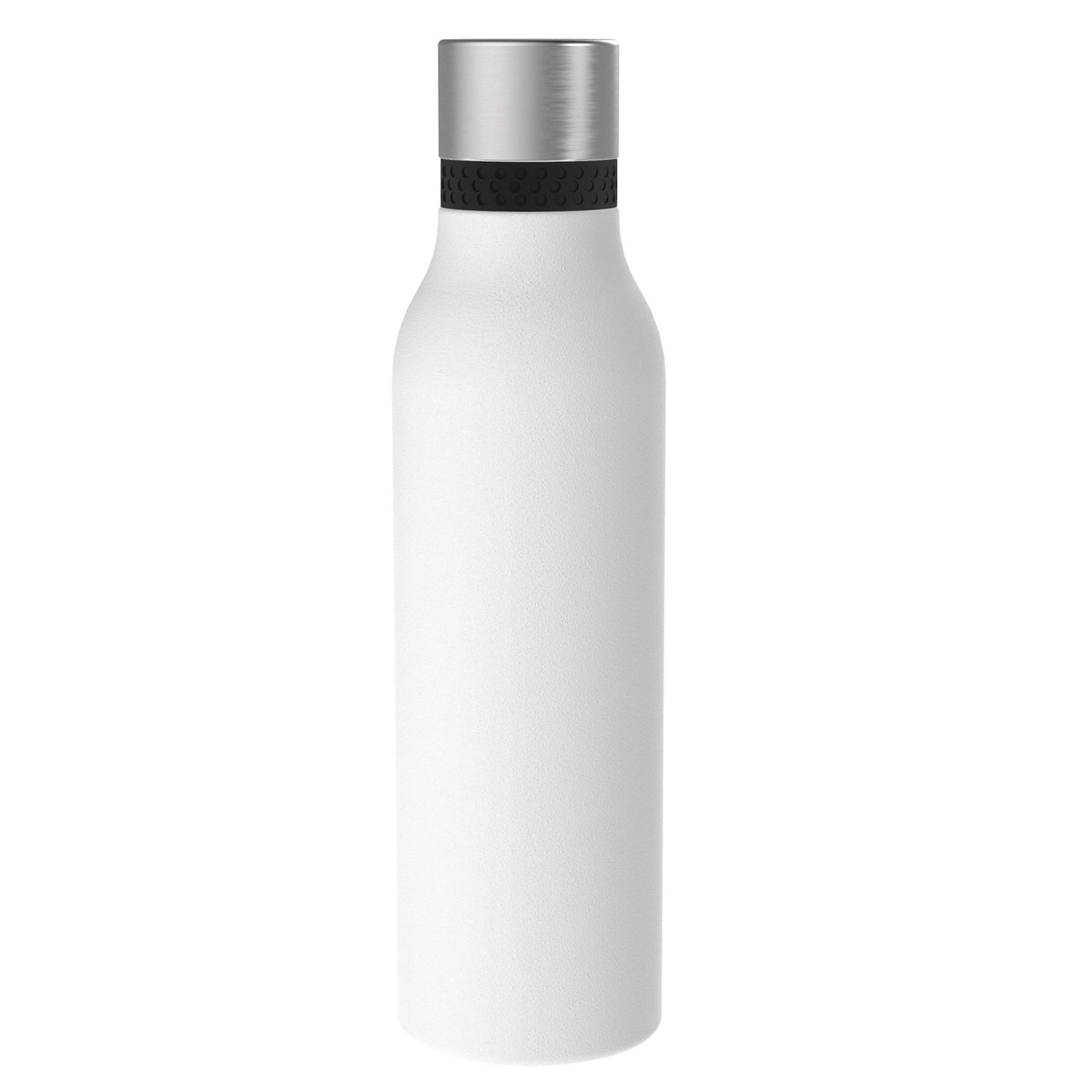 Flasche: weiß