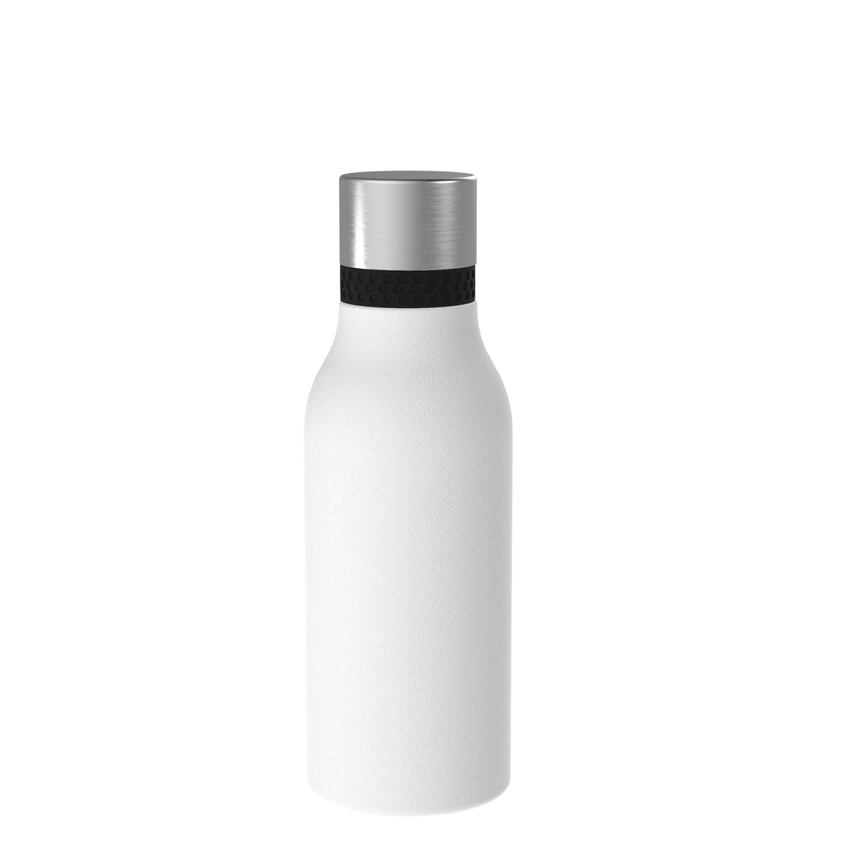 Flasche: weiß