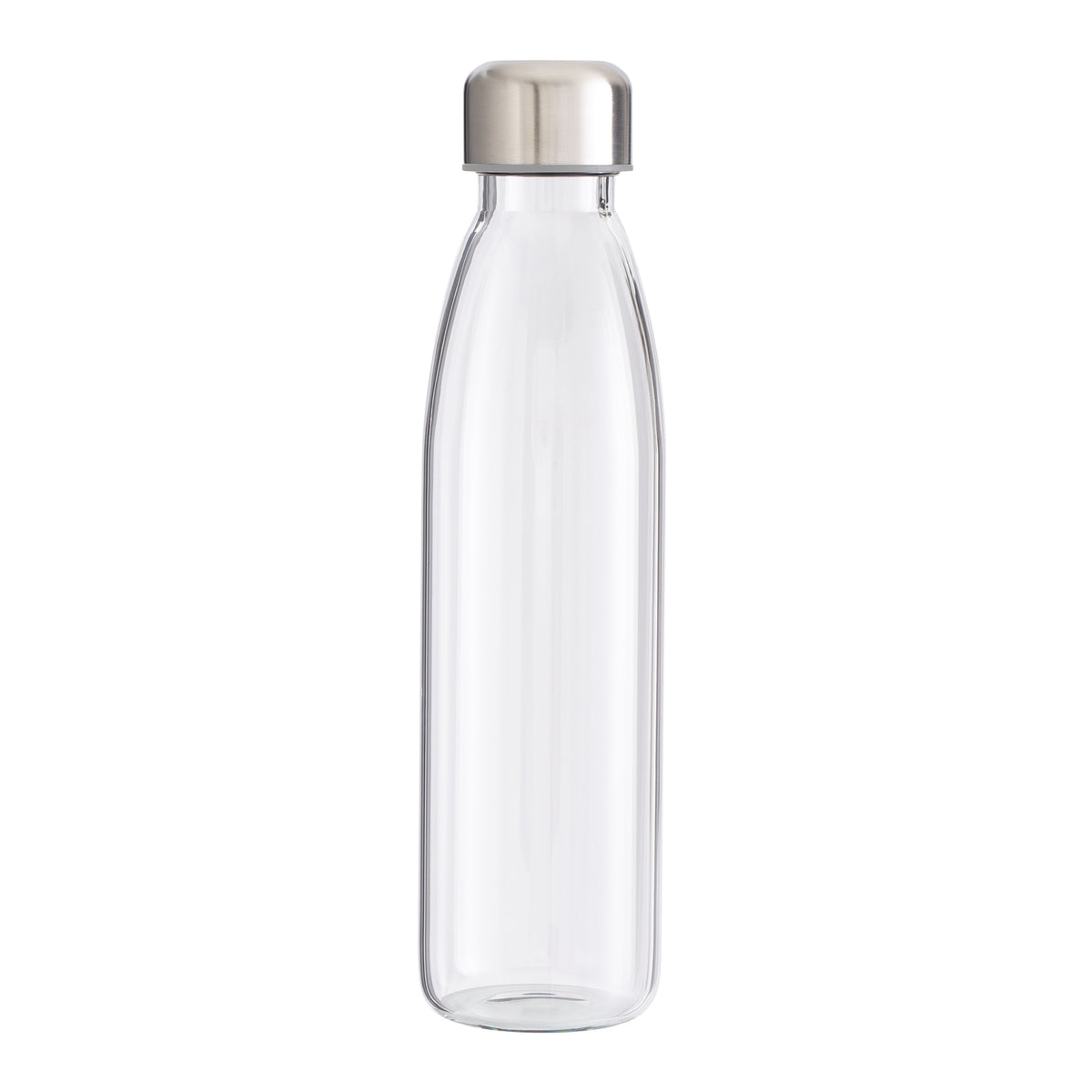 Flasche: transparent
