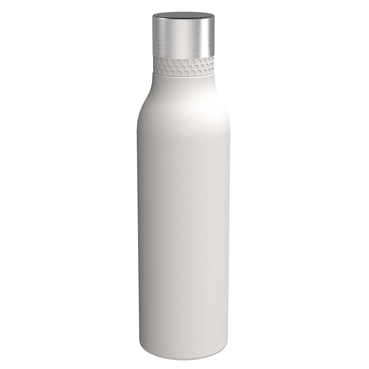 Flasche: weiß