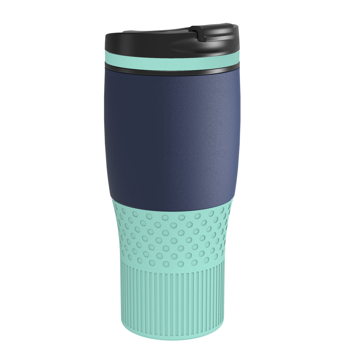 Becher: MNBE, Ring: mint, Hülle: mint