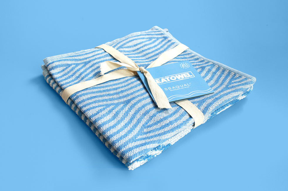 SEATOWEL Küchenset Beispiel