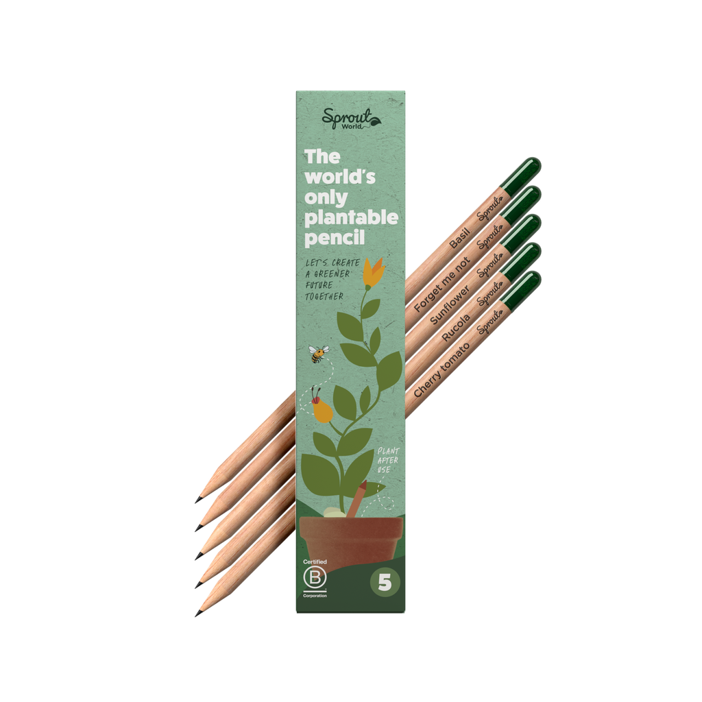 Plantable paper - Bleistift
