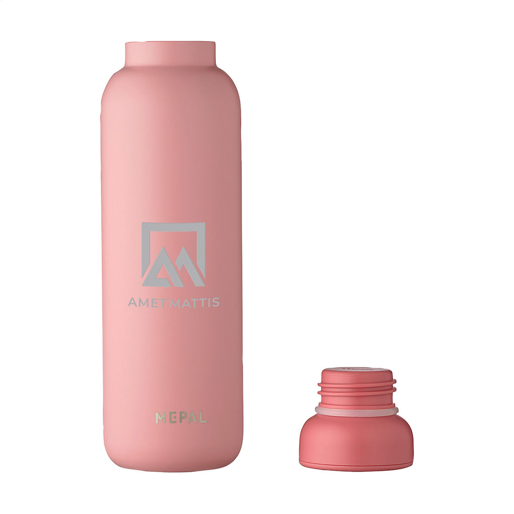 Offene Thermosflasche Ellipse in Nordic Pink