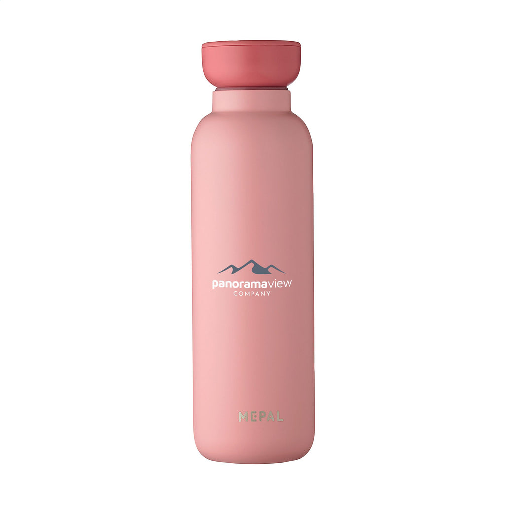 Thermosflasche Ellipse in Nordic Pink
