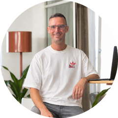 Tobias Naumann, Key Account Manager bei Vanilla & Pepper