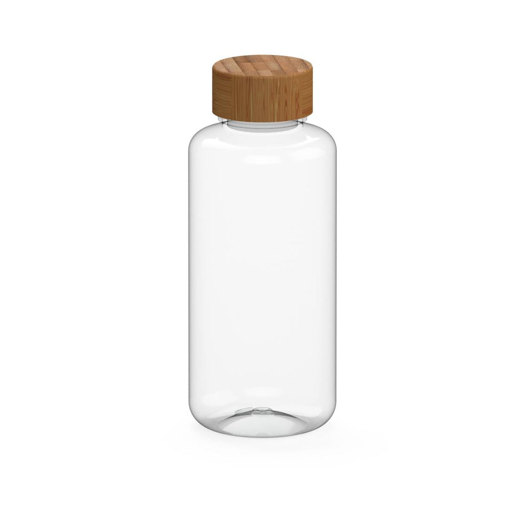 1L Trinkflasche - transparent