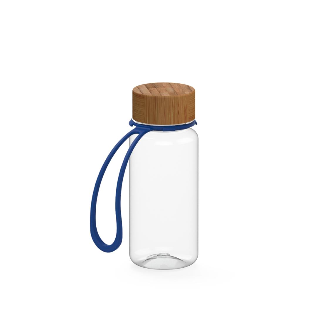 Trinkflasche mit Lasche