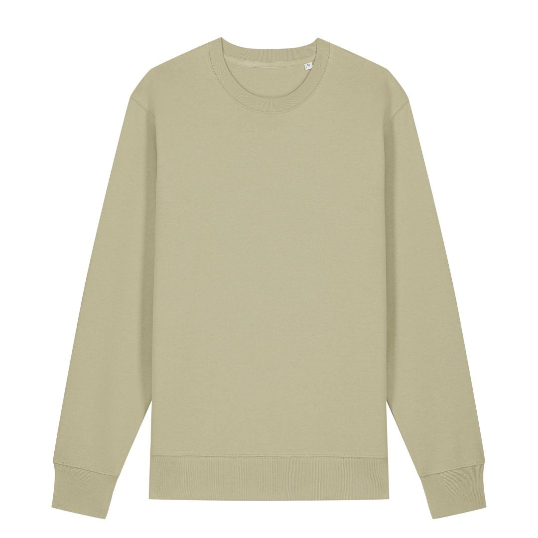 Unisex Sweatshirt in Salbei.