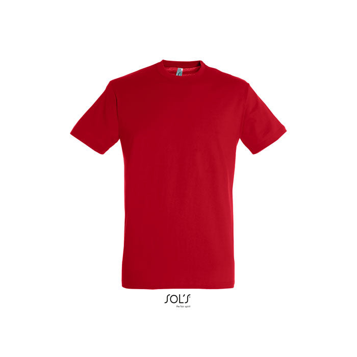 T-Shirt in rot