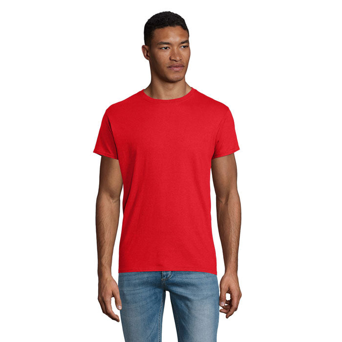 T-Shirt in rot