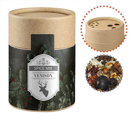 Weihnachtsgewürzmischung für Wild