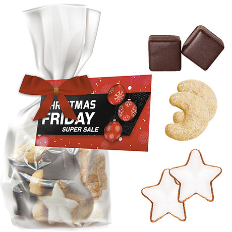 Weihnachtsgebäck Mix