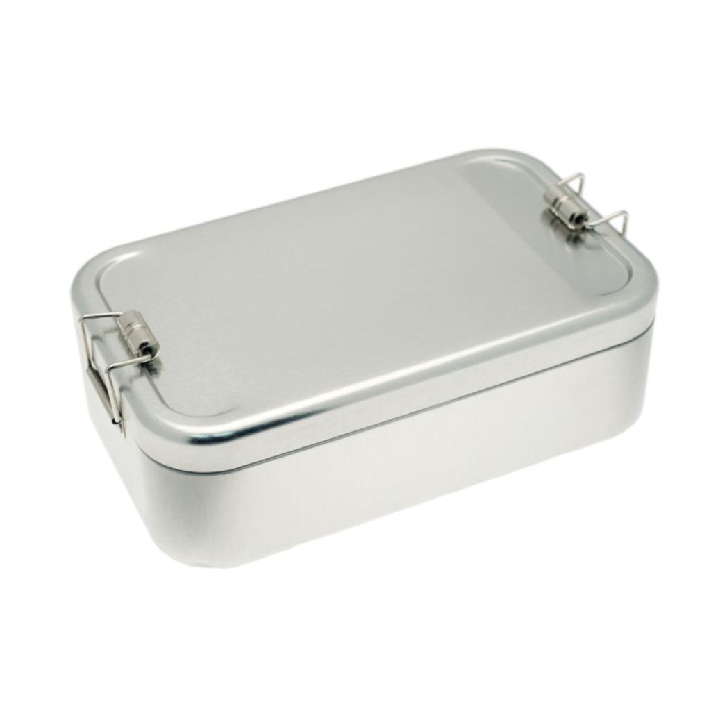 Weißblech Lunchbox als Mitarbeitergeschenk