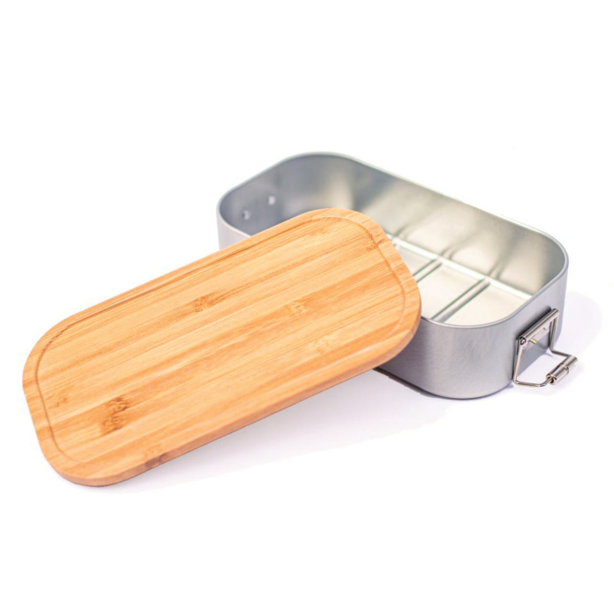 Lunchbox offen