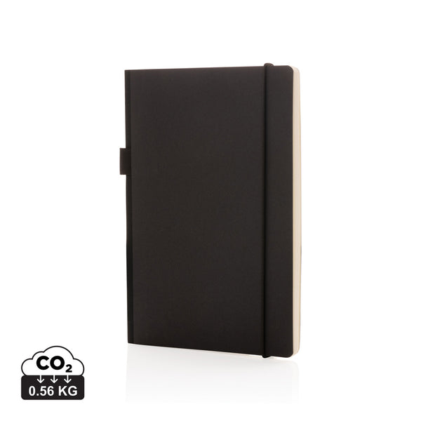 A5 Hardcover Notizbuch mit Logo prägen, A5 Deluxe Hardcover Notizbuch