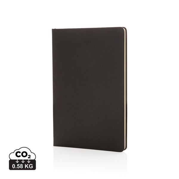 A5 Hardcover Notizbuch mit Logo als Weihnachtsgeschenk