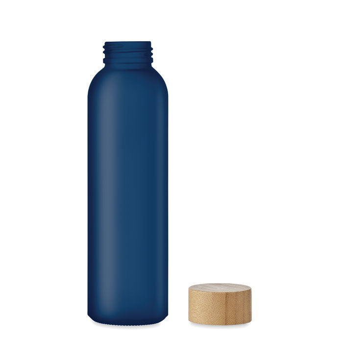Transparent Blau