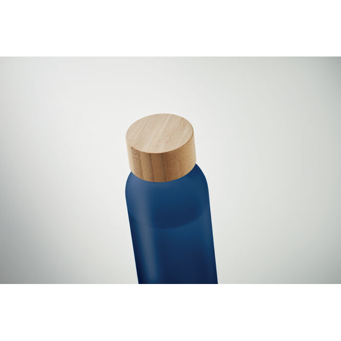 Transparent Blau