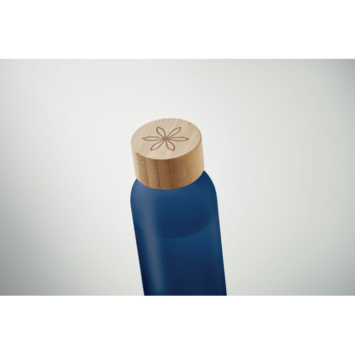 Transparent Blau