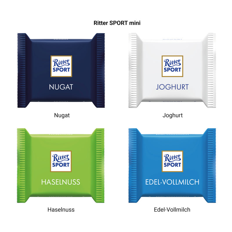 Adventsautomat Midi Ritter SPORT