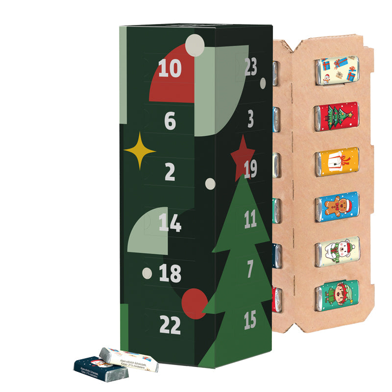 Adventskalender High Tower