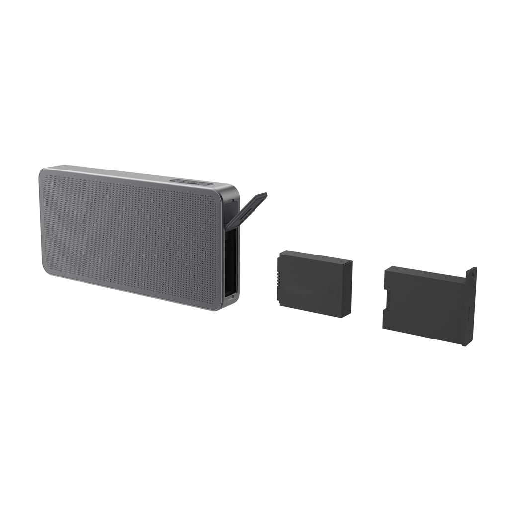 Aeris RCS 10W-Sepaker (IPX5) mit herausnehmbarem Akku
