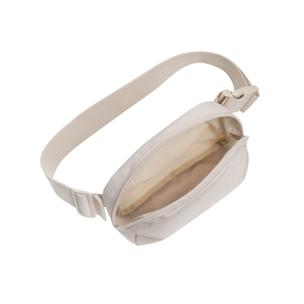 Aero Aware™ RPET Everyday Sling Bag – beige